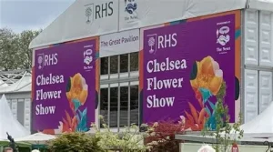 Welcome to the 2024 Chelsea Flower Show